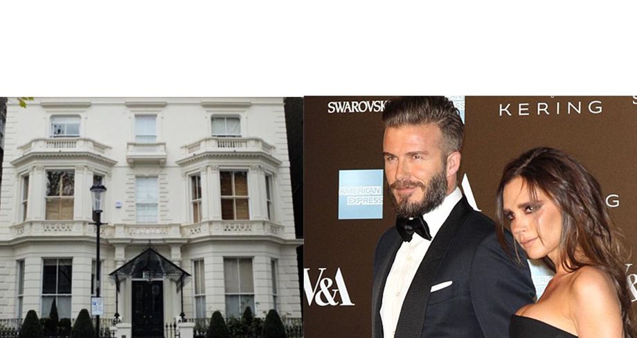 David και Victoria Beckham: Έτσι θα ανακαινίσουν το σπίτι τους στο Λονδίνο! Πόσο θα τους κοστίσει;