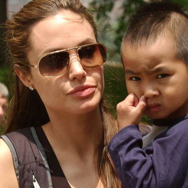 Angelina Jolie - Brad Pitt: Ο υιοθετημένος γιος τους, Maddox, μεγάλωσε και συνόδευσε τη μαμά σε βραβεία!