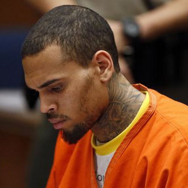 Chris Brown: Βγήκε από τη φυλακή μετά από 100 μέρες κράτησης!