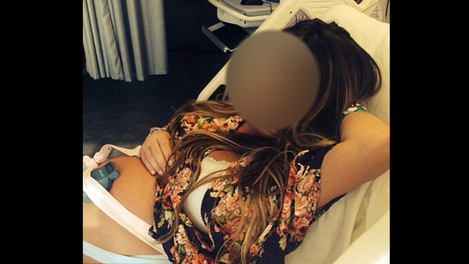 Ποια εγκυμονούσα βρέθηκε στον καρδιοτοκογράφο για να ακούσει το μωρό & ανέβαζε φωτογραφίες στο Instagram;