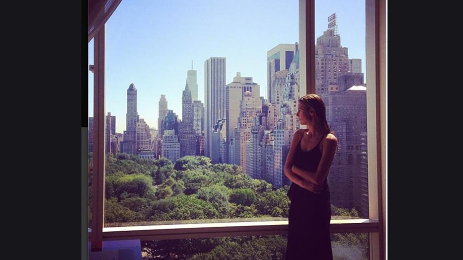 Heidi Klum: Έχει θέα όλο το Μανχάταν από το παράθυρό της!
