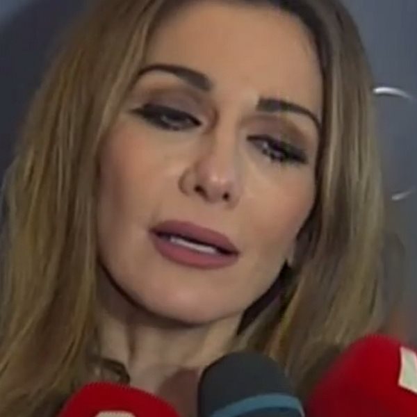 Δέσποινα Βανδή: Η ερώτηση που την έκανε να αποχωρήσει από τις κάμερες "Φτάνει!" - VIDEO