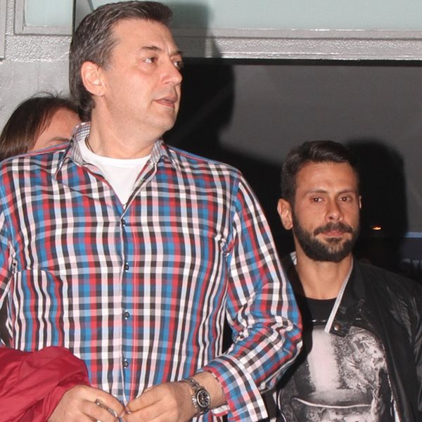 Ο Νίκος Μακρόπουλος μετά τις κόντρες του διαζυγίου, έκανε δημόσια έξοδο με την σύντροφό του!