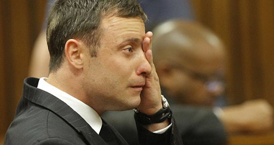 Δεν είναι ένοχος ο Oscar Pistorius για ανθρωποκτονία από πρόθεση