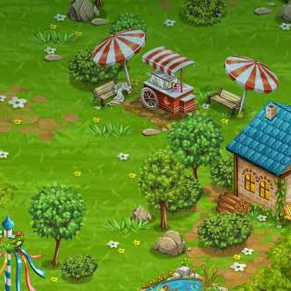 Καλλιέργησε τη δική σου… εικονική φάρμα στο «Big Farm»!