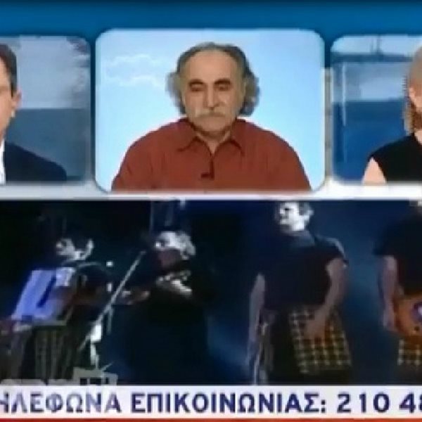 Αγάθωνας Ιακωβίδης: Το χασίς  και η γυμνή φωτογράφιση που θα έκανε! (video)