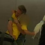 Κώστας Κόκλας: Συγκινητικές στιγμές! Στην αγκαλιά του γιου του μετά το έμφραγμα - VIDEO