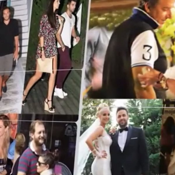 Τα ερωτευμένα ζευγάρια της ελληνικής showbiz δεν κρύβουν το πάθος τους! - VIDEO
