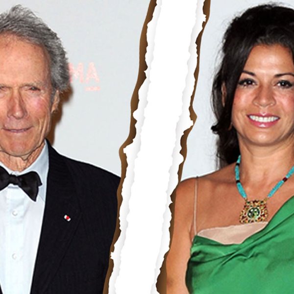 Στα 83 του ο Clint Eastwood που έχει 7 παιδιά από 5 γυναίκες, χώρισε & με τη 2η συζυγό του