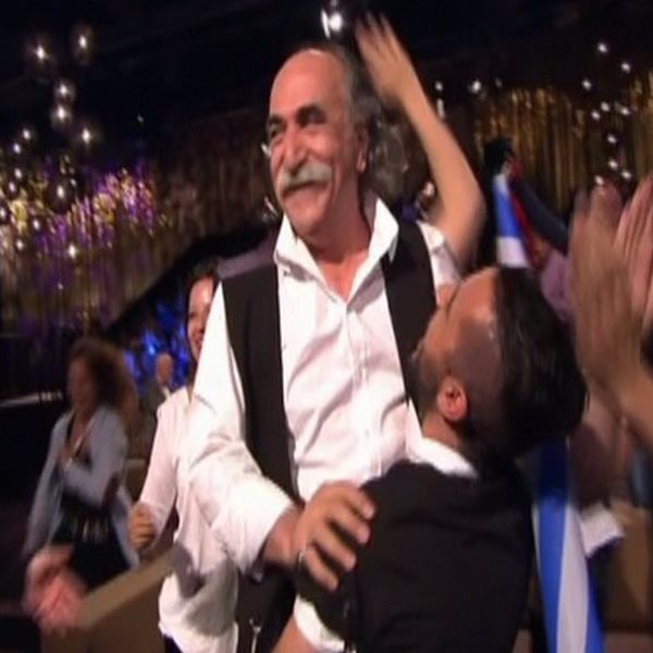 Eurovision 2013- Ελλάδα: Η τηλεθέαση του ημιτελικού!