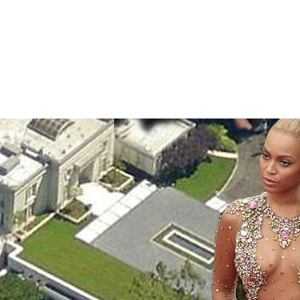 Beyonce: Αυτό είναι το... "φτωχικό" που νοίκιασε για να μείνει οικογενειακώς