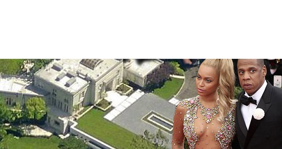 Beyonce: Αυτό είναι το... "φτωχικό" που νοίκιασε για να μείνει οικογενειακώς