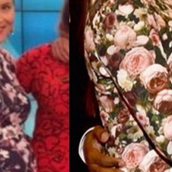 Ελιάνα Χρυσικοπούλου: Με ποια διάσημη celebrity φόρεσε το ίδιο φόρεμα στην εγκυμοσύνη;