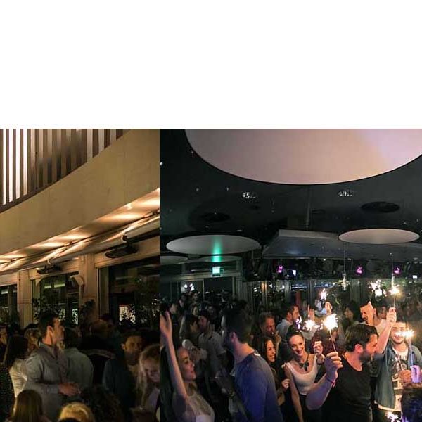 Galaxy πάρτι: Το μεγαλύτερο hotel event στο Hilton