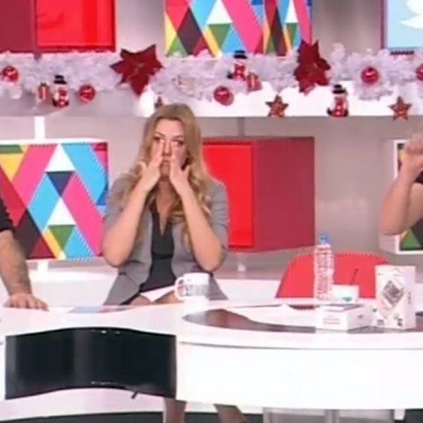 "Spata Live": Το αφιέρωμα για τον Μουτσινά έφερε δάκρυα στον αέρα της εκπομπής - VIDEO