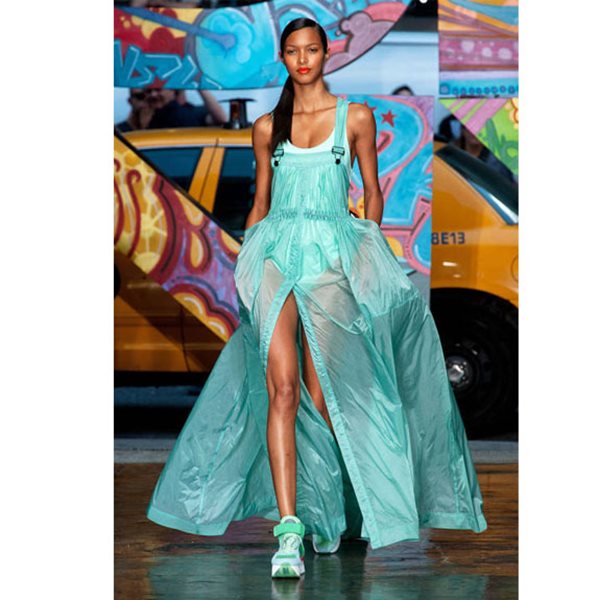 New York Fashion Week Report - Part 2