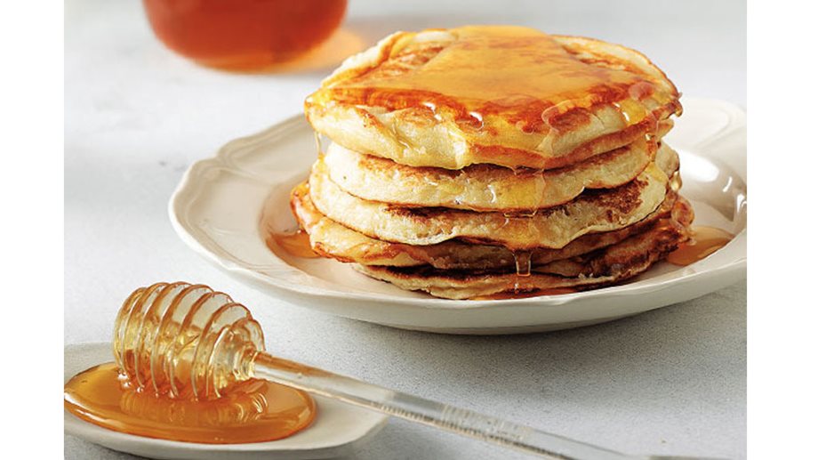 All time classic… Pancakes!