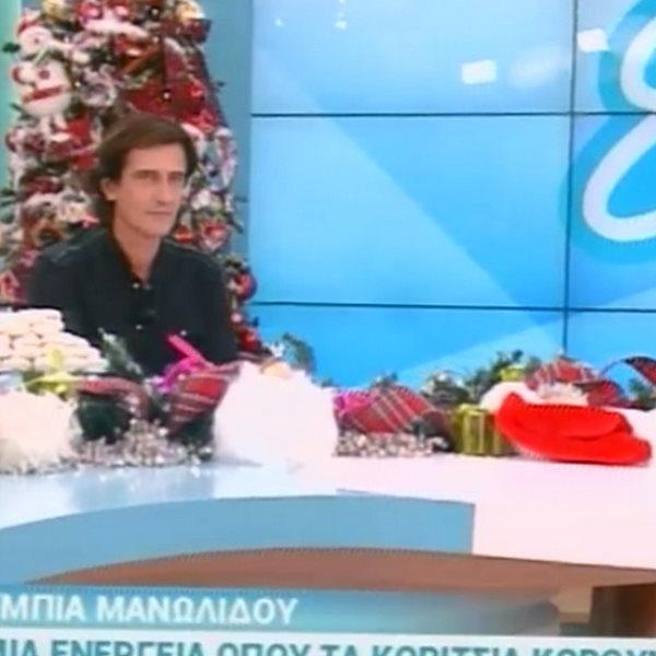 Ελένη Μενεγάκη: Η κόρη της Ευγενίας Μανωλίδου καλεσμένη στην εκπομπή της