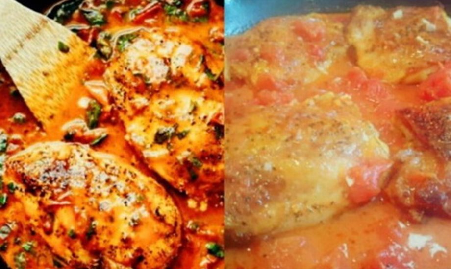 Ποια celebrity Ελληνίδα μαγείρεψε κρέας Μ. Παρασκευή και οι θαυμαστές δεν «κρατήθηκαν» να μην το σχολιάσουν;