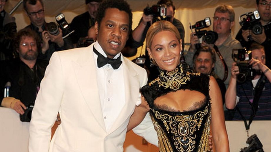 Beyonce & Jay - Z: Επιτέλους είδαμε την κόρη τους και... μοιάζει στον μπαμπά!