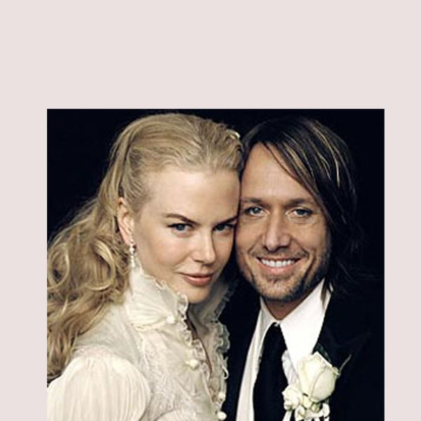 Ο γάμος της Nicole Kidman στην Αυστραλία