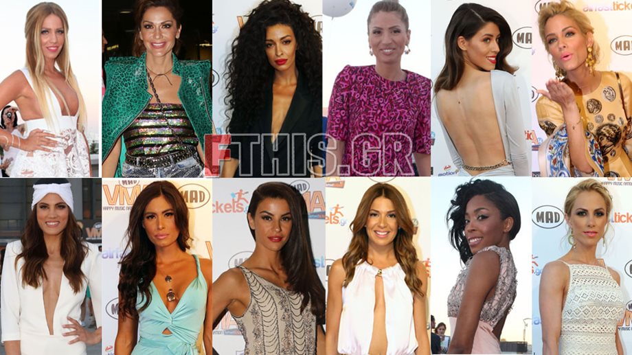 Ποιοι σχεδιαστές μόδας έντυσαν τις celebrities στο κόκκινο χαλί των MAD VMA 2014;