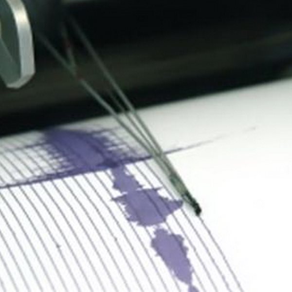 Σεισμός 6,1 βαθμών της κλίμακας Ρίχτερ 30 χλμ. νοτιοανατολικά της Κάσου