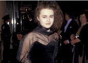 Helena Bonham Carter, 1987
