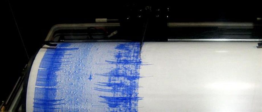Iσχυρή σεισμική δόνηση 5,7 Ρίχτερ ανατολικά της Πελοποννήσου - Αισθητή και στην Αττική