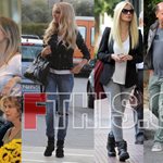 Οι celebrities βγαίνουν βόλτες και ο φακός του FTHIS.GR τους ακολουθεί. Δείτε φωτογραφίες