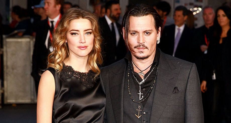 "Ο Johnny Depp προσπάθησε να πνίξει την Amber Heard με μαξιλάρι"