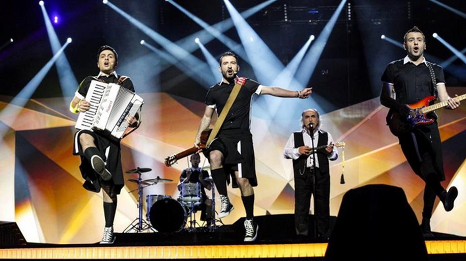 Eurovision 2013: Η Ελλάδα με Αγάθωνα - Koza Nostra, στον αποψινό ημιτελικό (Video)
