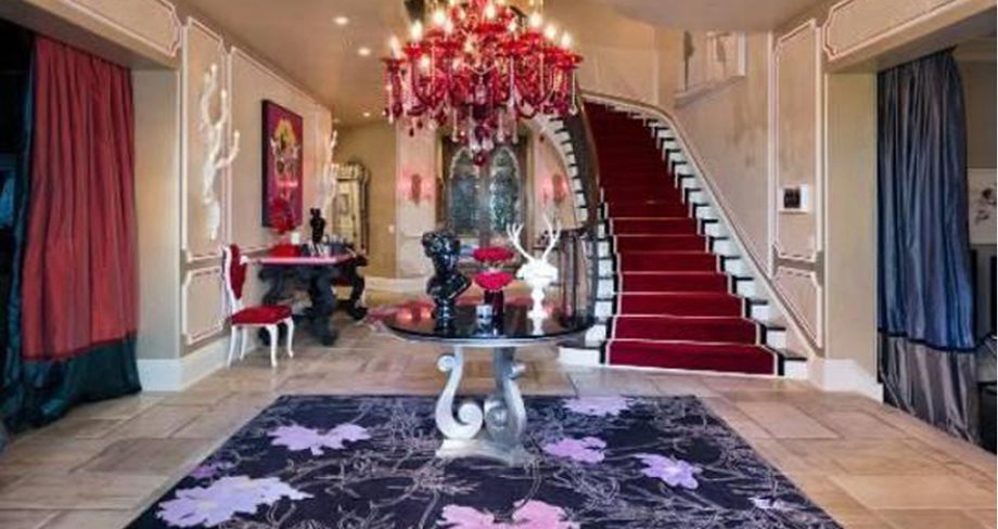 Ένα "παλάτι" για την Christina Aguilera στο Beverly Hills