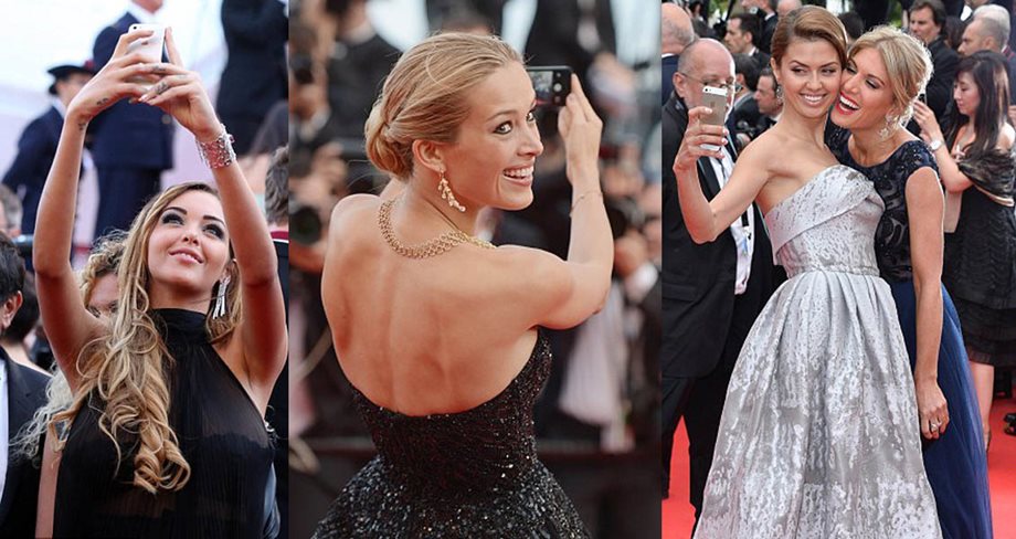 Cannes Film Festival: Απαγορεύει τις selfie στο κόκκινο χαλί!