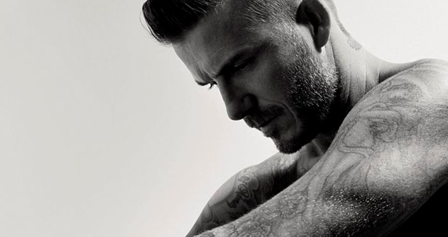 David Beckham: Αν δεν έχετε δει τα τατουάζ του, δείτε τα τώρα!