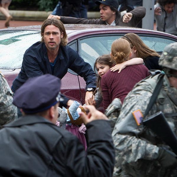 Ο Brad Pitt επιστρέφει (επιτέλους) σε ταινία δράσης