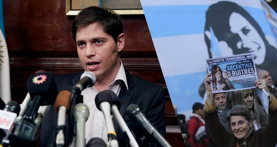 Σε καθεστώς "επιλεκτικής χρεοκοπίας" μπήκε η Αργεντινή