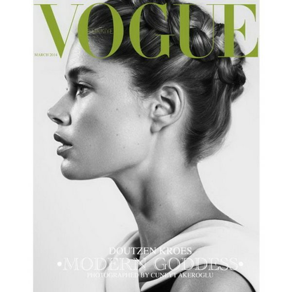 Η τουρκική Vogue υμνεί την Αρχαία Ελλάδα