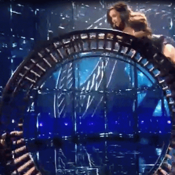 Eurovision 2014: Η sexy εμφάνιση της Maria Yaremchuk της Ουκρανίας στον α΄ημιτελικό - VIDEO