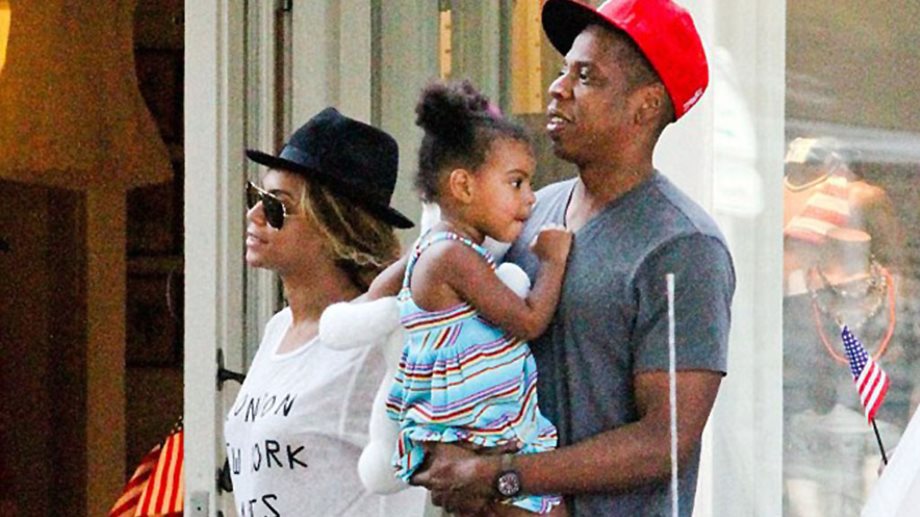 Beyonce & Jay Z: Βόλτα για ψώνια με την κορούλα τους