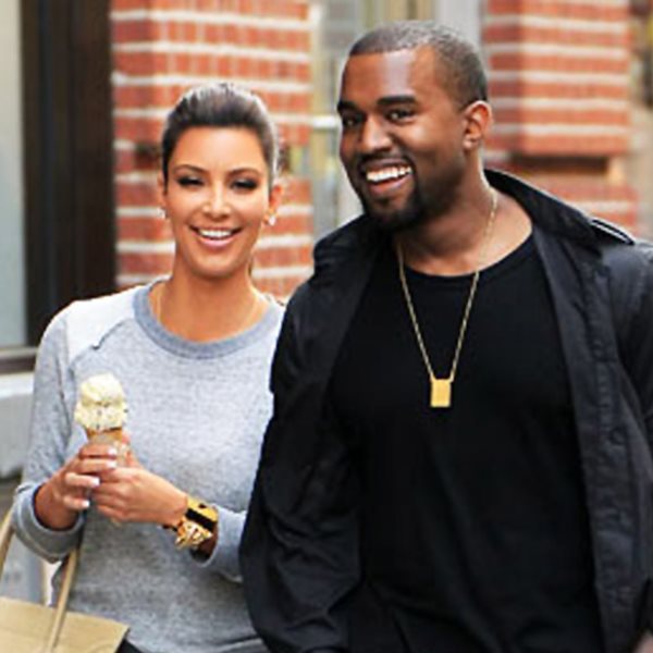 Eπιτέλους! H πρώτη φωτογραφία του μωρού της Kim Kardashian και του Kanye West!