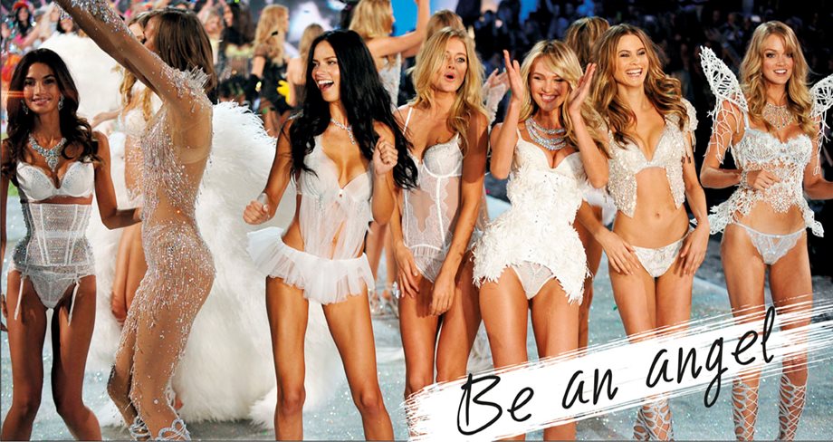 «Έγινα» Άγγελος της Victoria's Secret ακολουθώντας τα beauty tips τους για μια εβδομάδα