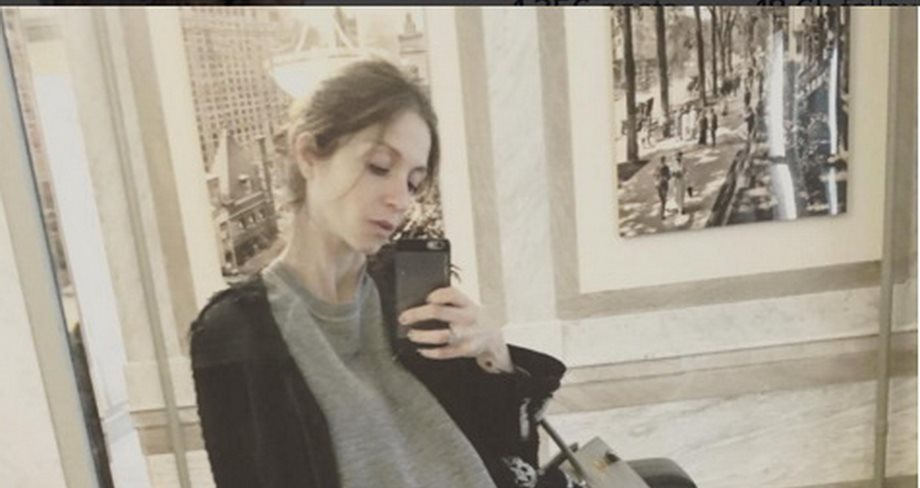 Σοφία Καρβέλα: Άλλαξε τα μαλλιά της στον έβδομο μήνα της εγκυμοσύνης. Δείτε φωτογραφία