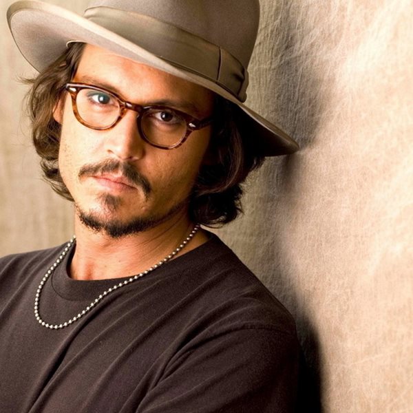 Αποκάλυψη Johnny Depp: "Είμαι τυφλός από το αριστερό μάτι"