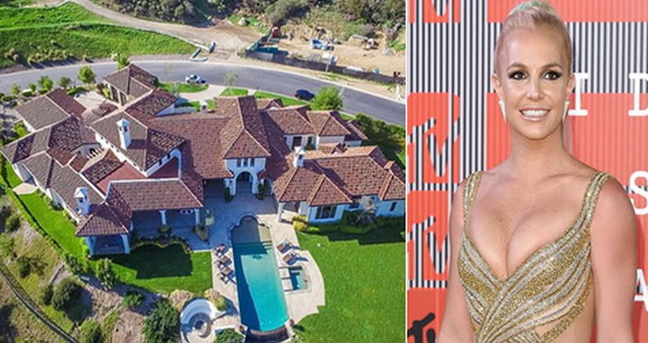 Britney Spears: Πουλάει την πολυτελή κατοικία της! - Φωτογραφίες