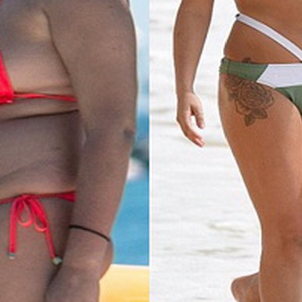 Η τεράστια αλλαγή στο σώμα της celebrity! Έχασε 19 ολόκληρα κιλά σε 7 μήνες