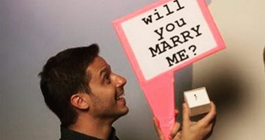 Δημήτρης Μακαλιάς: Έκανε πρόταση γάμου μέσω Instagram!