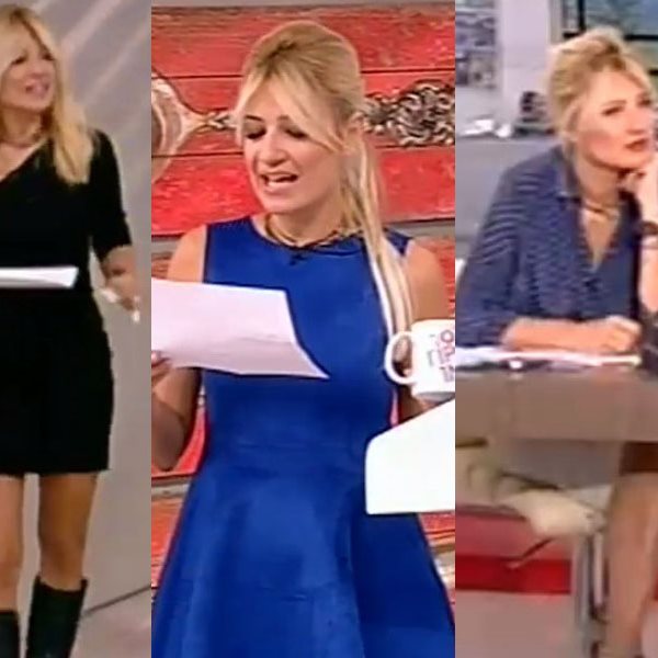 Φαίη Σκορδά: Όλες οι λεπτομέρειες για τα look της στην εκπομπή την εβδομάδα που μας πέρασε