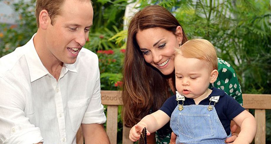 Prince William - Kate Middleton: Η ακυκλοφόρητη φωτογραφία με τον γιο τους που διέρρευσε στα media
