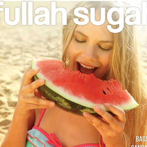 Fullah Sugah: Το Lookbook της για το φετινό καλοκαίρι